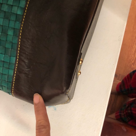 Dooney andbourke tessuta - Picture 4 of 8